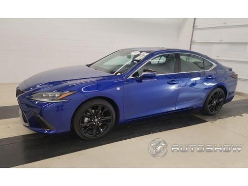 2022 Lexus ES 350 F Sport