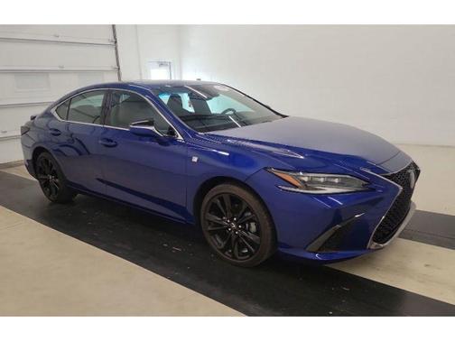 2022 Lexus ES 350 F Sport