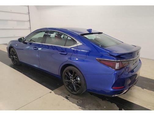 2022 Lexus ES 350 F Sport