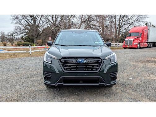 2022 Subaru Forester Base (CVT)