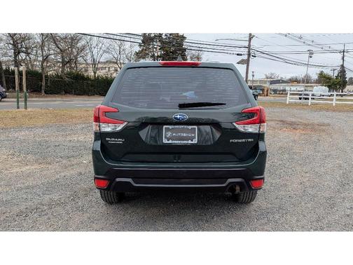 2022 Subaru Forester Base (CVT)