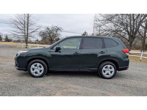 2022 Subaru Forester Base (CVT)