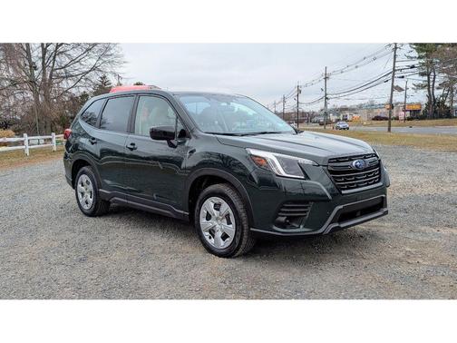 2022 Subaru Forester Base (CVT)