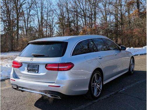 2019 Mercedes-Benz E-Class E 450 4MATIC