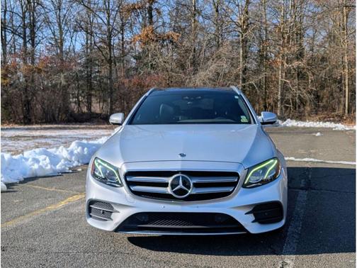 2019 Mercedes-Benz E-Class E 450 4MATIC