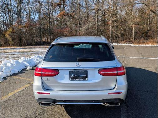 2019 Mercedes-Benz E-Class E 450 4MATIC