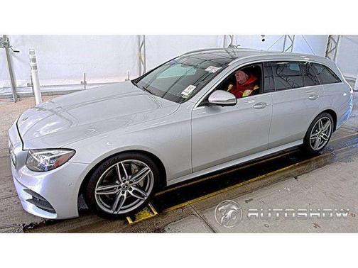 2019 Mercedes-Benz E-Class E 450 4MATIC