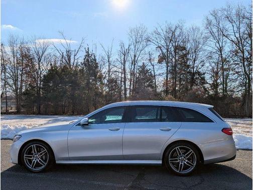 2019 Mercedes-Benz E-Class E 450 4MATIC