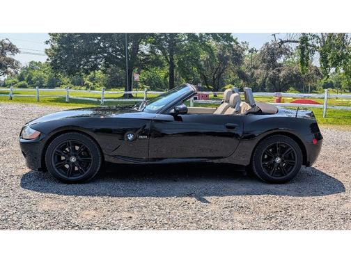 2004 BMW Z4 3.0i Roadster