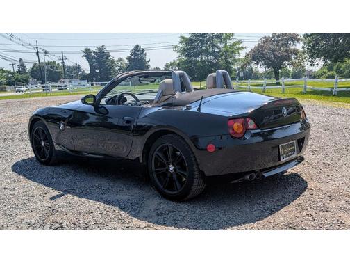 2004 BMW Z4 3.0i Roadster