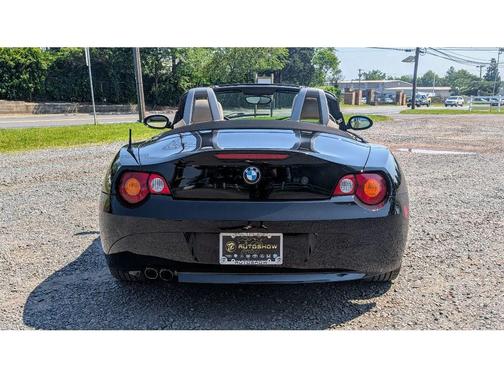 2004 BMW Z4 3.0i Roadster