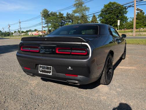 Granite Pearlcoat 2022 Dodge Challenger GT