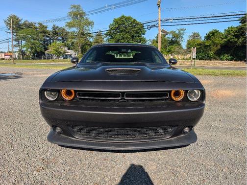 Granite Pearlcoat 2022 Dodge Challenger GT