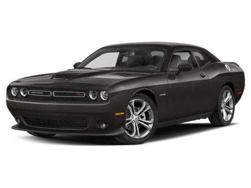 Granite Pearlcoat 2022 Dodge Challenger GT