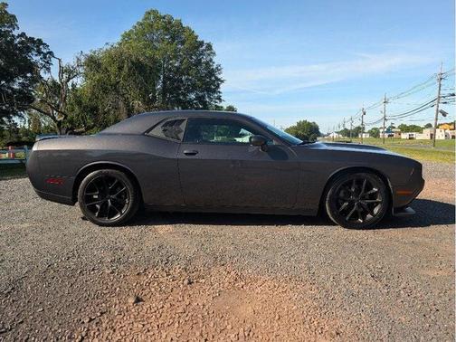 Granite Pearlcoat 2022 Dodge Challenger GT