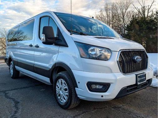2024 Ford Transit-350 XLT