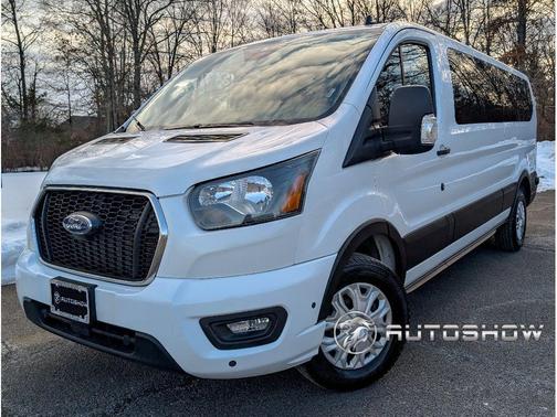 2024 Ford Transit-350 XLT