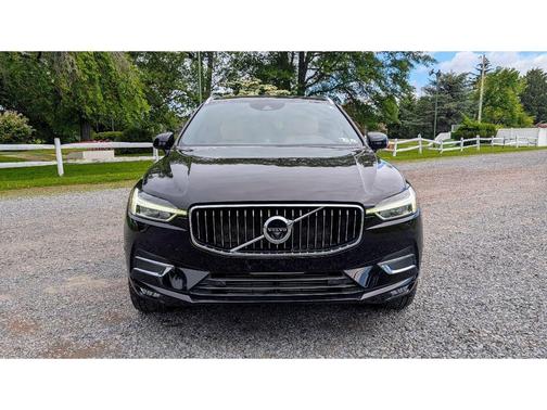2018 Volvo XC60 T6 Inscription