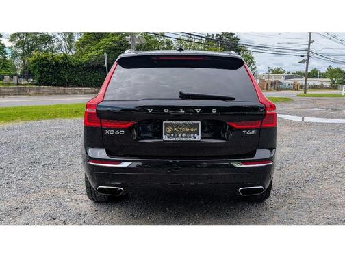 2018 Volvo XC60 T6 Inscription