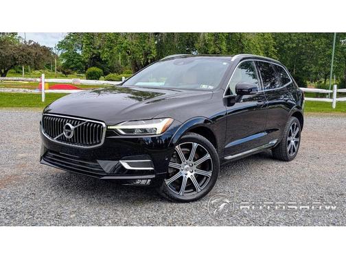 2018 Volvo XC60 T6 Inscription