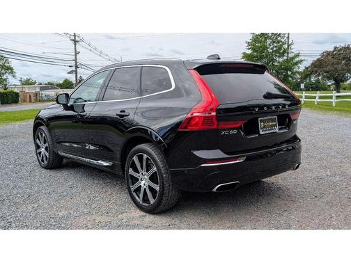 2018 Volvo XC60 T6 Inscription