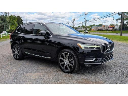 2018 Volvo XC60 T6 Inscription