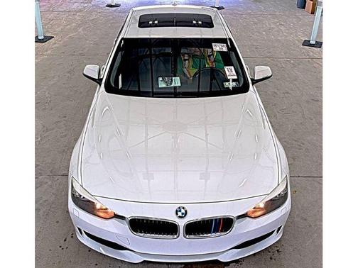 2015 BMW 328 i xDrive