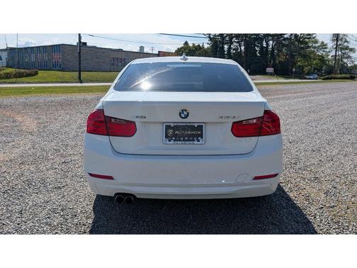 2015 BMW 328 i xDrive