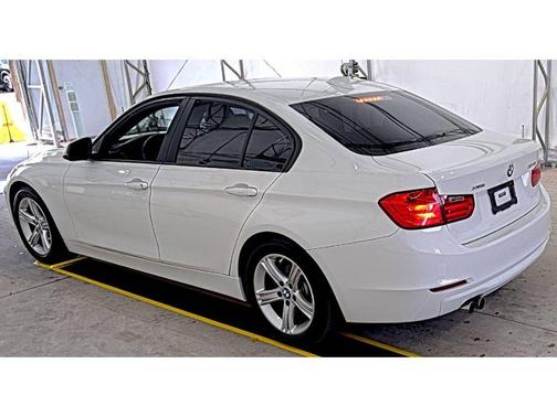 2015 BMW 328 i xDrive