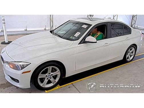 2015 BMW 328 i xDrive