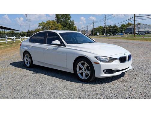2015 BMW 328 i xDrive