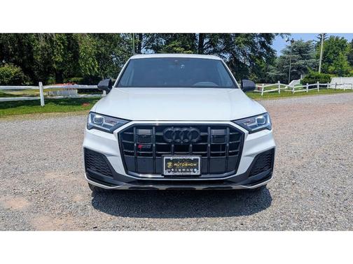 2022 Audi SQ7 4.0T Premium Plus