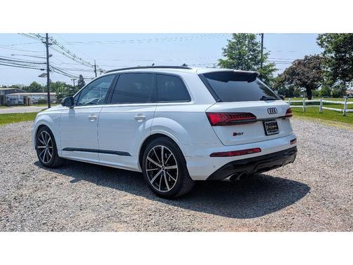 2022 Audi SQ7 4.0T Premium Plus
