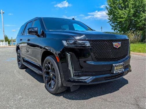 Black Raven 2023 Cadillac Escalade Sport