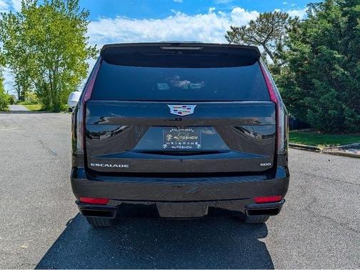 Black Raven 2023 Cadillac Escalade Sport