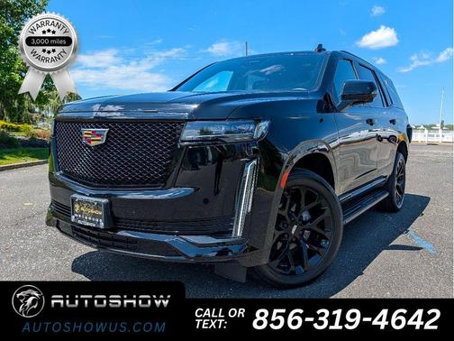 Black Raven 2023 Cadillac Escalade Sport