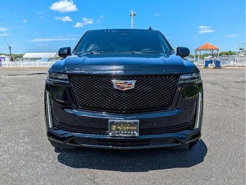 Black Raven 2023 Cadillac Escalade Sport