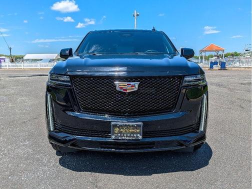 Black Raven 2023 Cadillac Escalade Sport