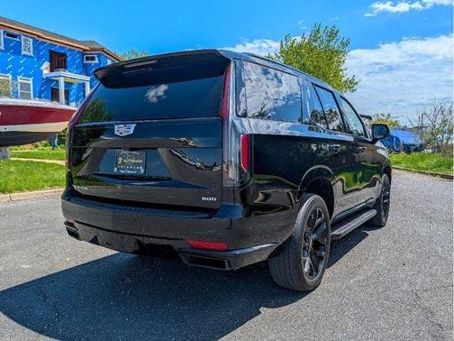 Black Raven 2023 Cadillac Escalade Sport