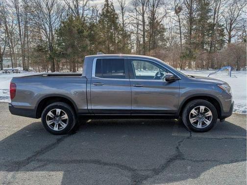 2017 Honda Ridgeline RTL