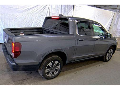 2017 Honda Ridgeline RTL