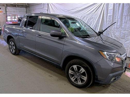 2017 Honda Ridgeline RTL