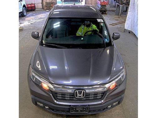 2017 Honda Ridgeline RTL