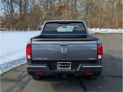 2017 Honda Ridgeline RTL