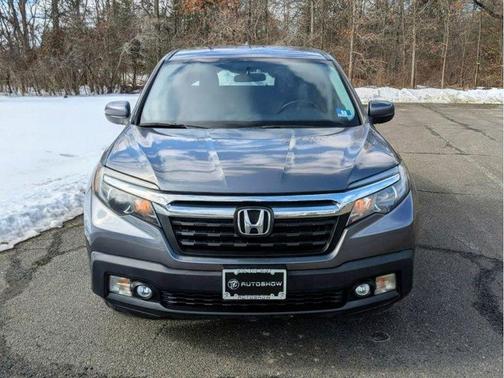 2017 Honda Ridgeline RTL