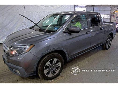 2017 Honda Ridgeline RTL