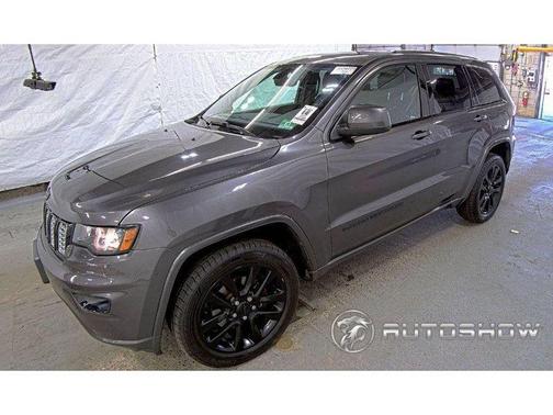 2019 Jeep Grand Cherokee Altitude