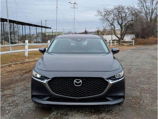 2023 Mazda Mazda3 FWD w/Select Package