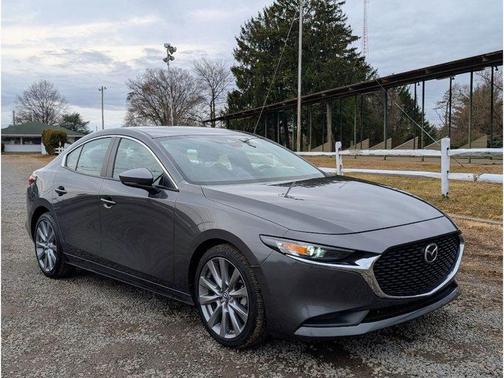 2023 Mazda Mazda3 FWD w/Select Package