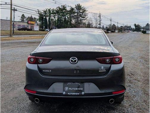 2023 Mazda Mazda3 FWD w/Select Package